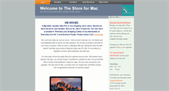 Desktop Screenshot of macsensei.com
