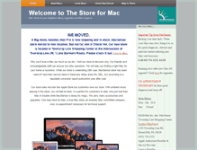 Tablet Screenshot of macsensei.com